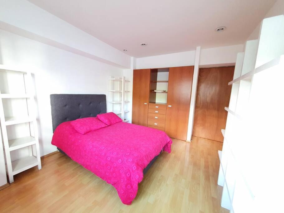 Apartamento Hermoso Depto C/alberca Y Gym Polanco *