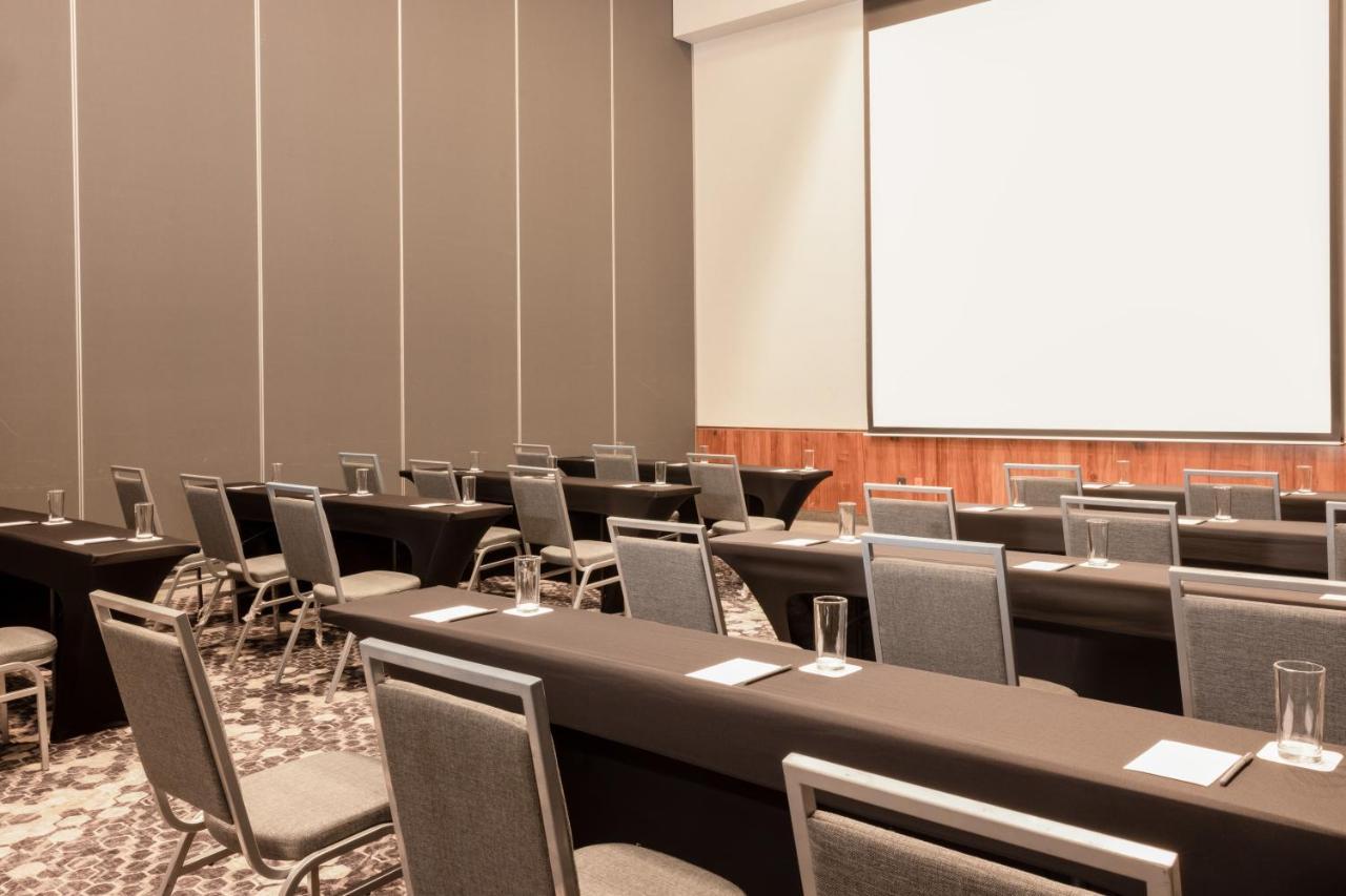 Courtyard By Marriott Mexico Vallejo Hotel