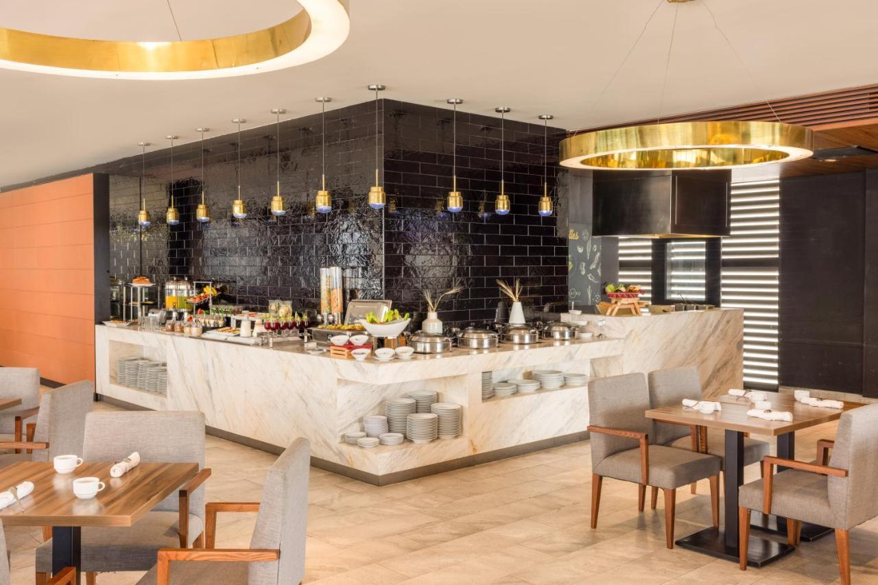 Hotel Courtyard By Marriott Mexico Vallejo