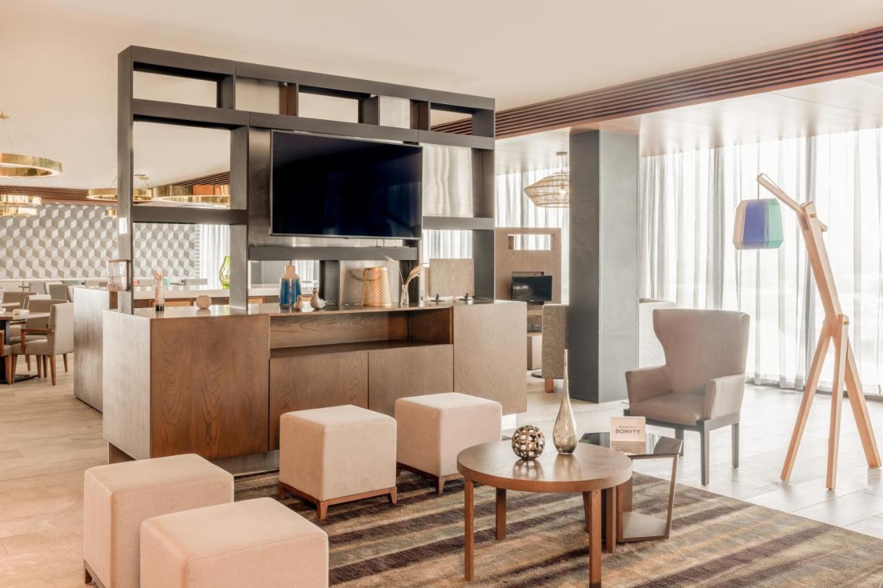 Hotel Courtyard By Marriott Mexico Vallejo 4*