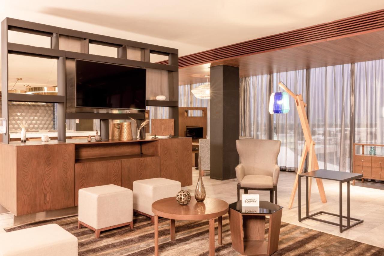 Courtyard By Marriott Mexico Vallejo Hotel
