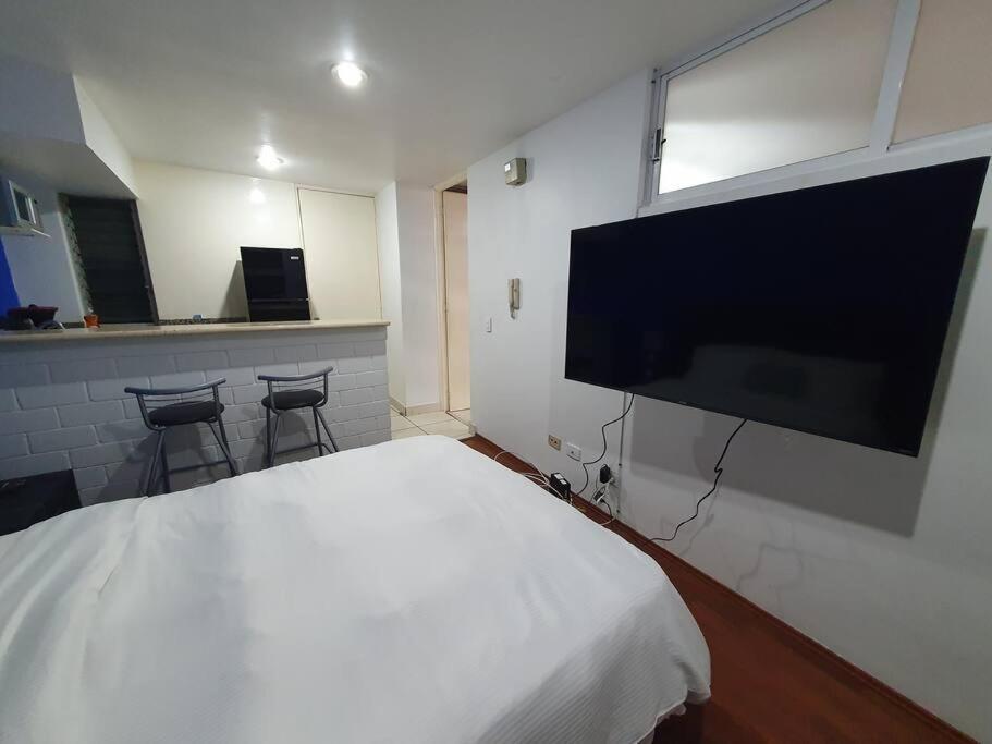 Super Con Bano Y Cocina Excelente Ubicacion Apartment Mexico City