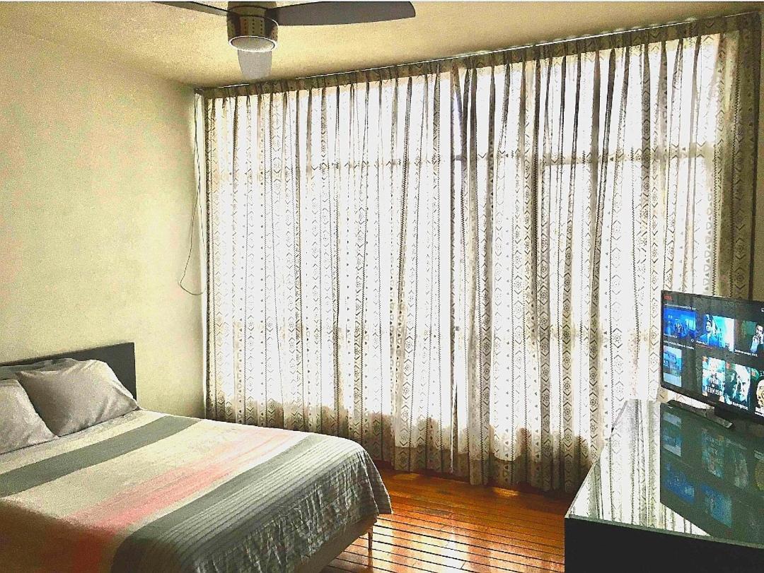 Apartamento Amplio Departamento En La Mejor Zona De Polanco
