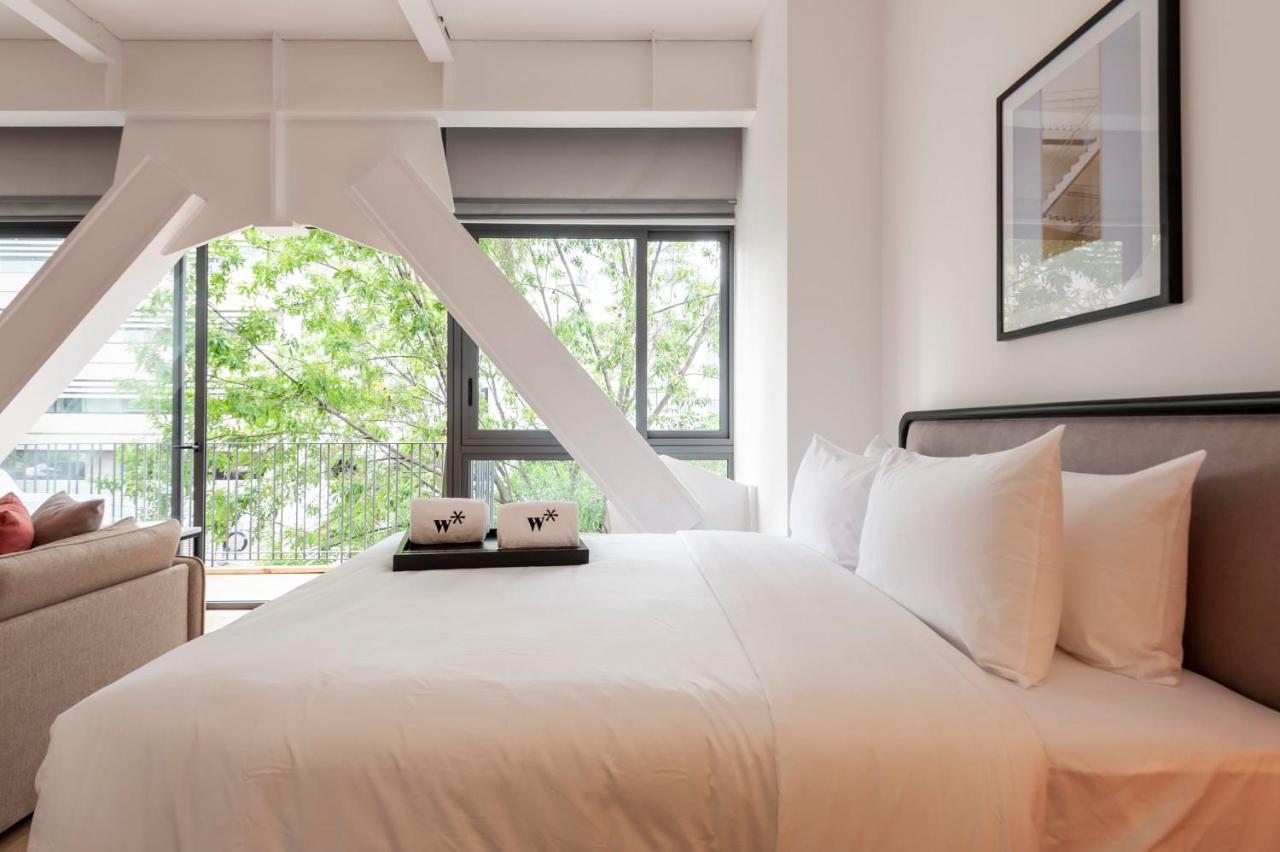 Apartamento Stunning 1br In Cuauhtemoc Cidade do México