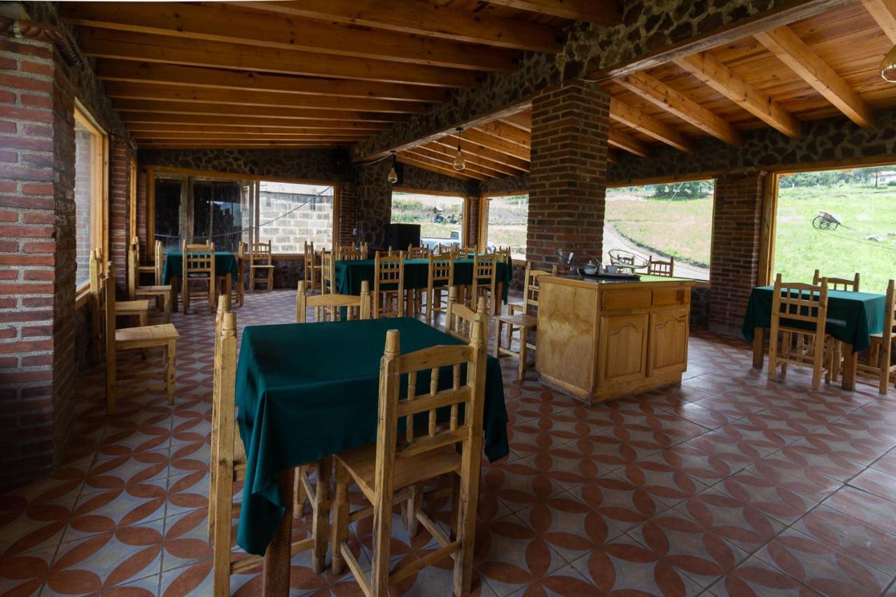 Camping Bosque De Perlillas