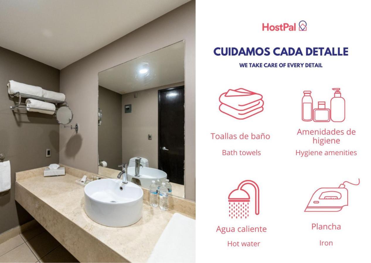Bed and breakfast Hostpal Naucalpan *
