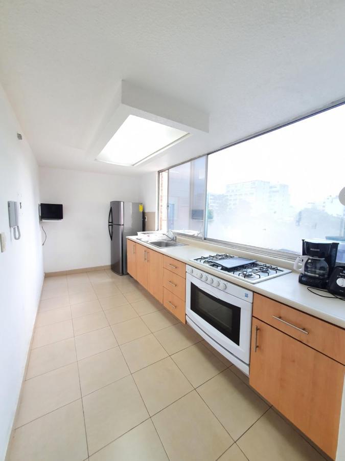 Apartamento Departamento De Lujo Lamartine