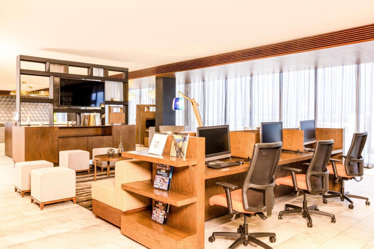 Hotel Courtyard By Marriott Mexico Vallejo