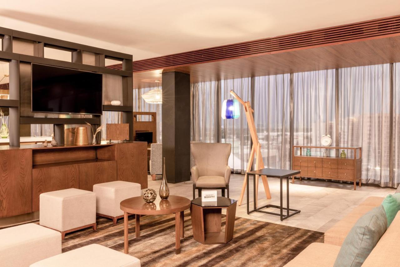 Hotel Courtyard By Marriott Mexico Vallejo 4*