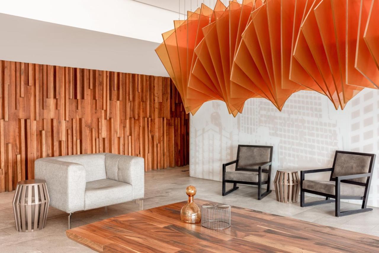 Courtyard By Marriott Mexico Vallejo Hotel 4*