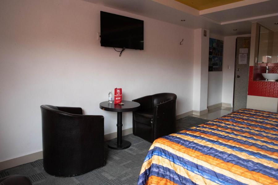 Rossel Plaza Hotel Mexico City