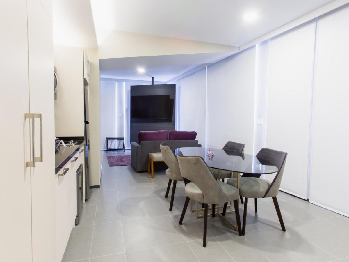 Hs Hotsson Cdmx Condesa Sur Hotel
