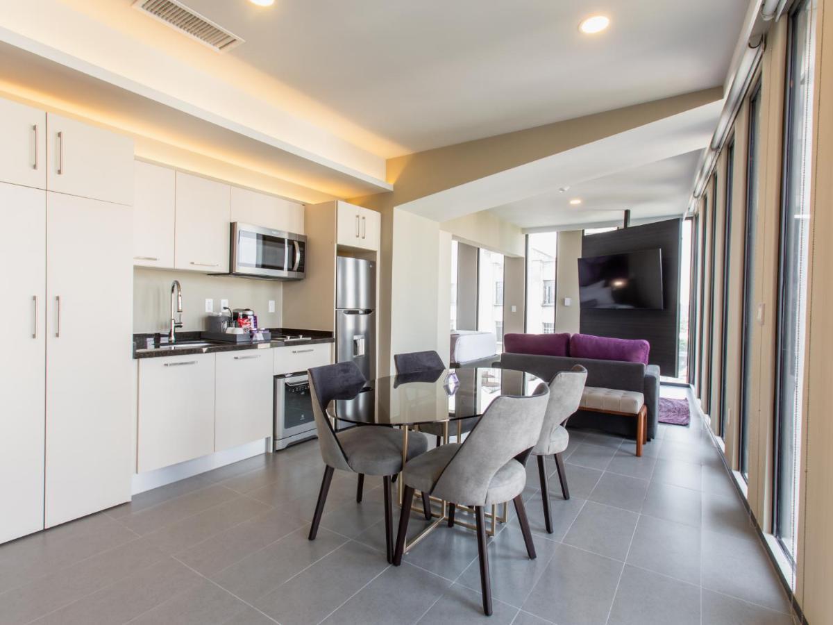 Hs Hotsson Cdmx Condesa Sur 5*