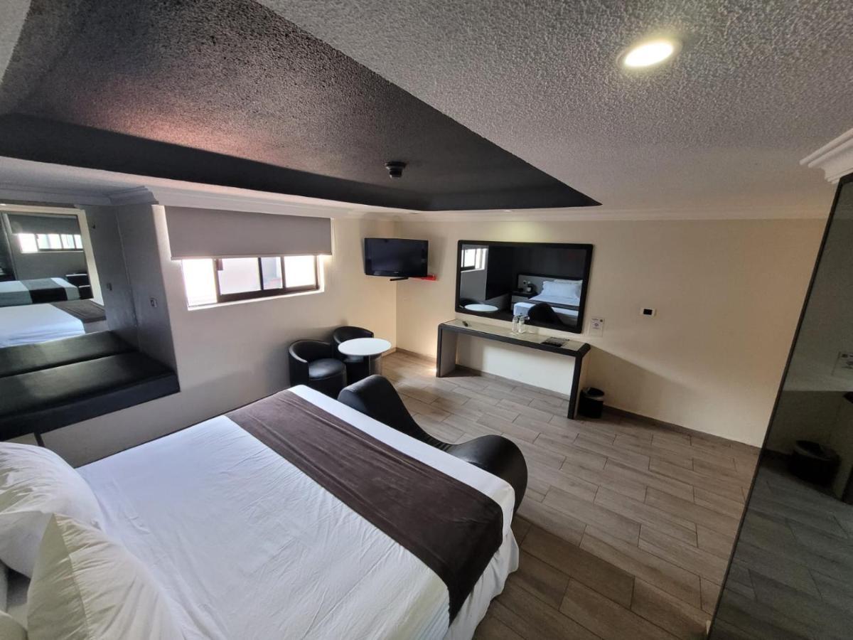 Motel Real La Viga Mexico City