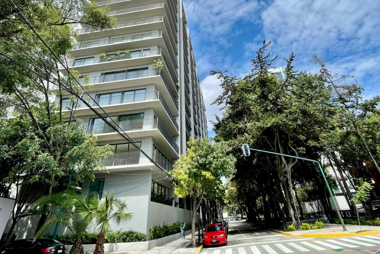 Apartment Mi Zona Condesa Mexico City
