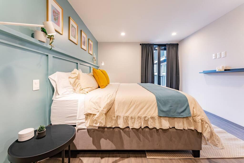 Modern W/balcony, Pingpong Table, Roof Top,gym Apartamento