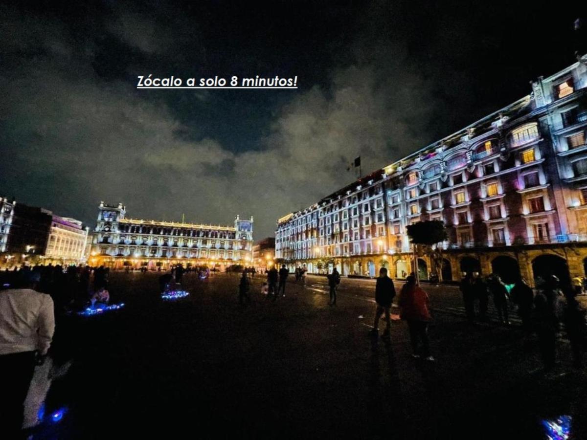 Casa Donceles, 10 Spacious Apartments, Prime Location In Historic Center Apartamento