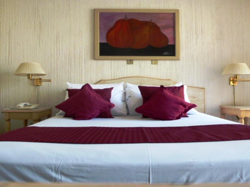 Residencia Rochester Hotel