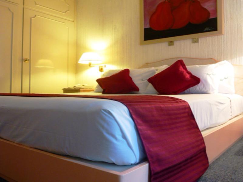 Residencia Rochester Hotel 3*