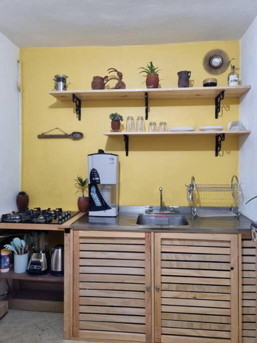 Casa Aba Linda Casa En El Centro De Coyoacan. Holiday home *