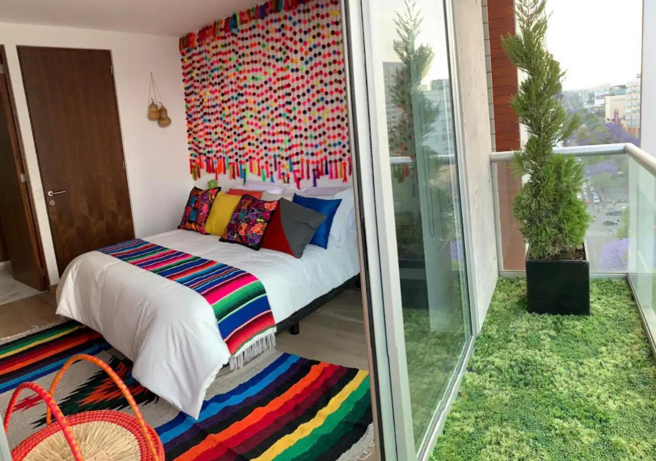 Apartamento Departamento Mexicano En Polanco. Pool - Gym - Parking