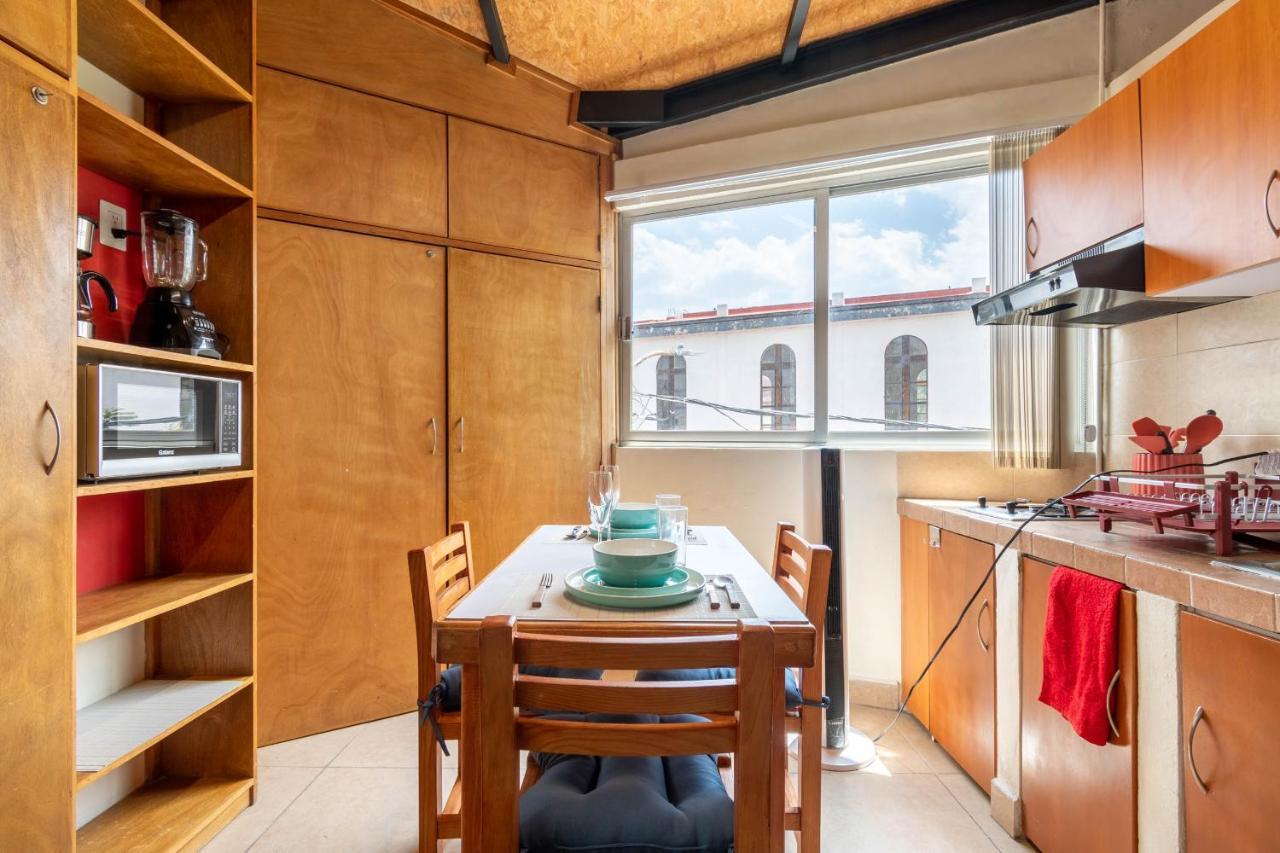 Apartamento Lofts San Angel *