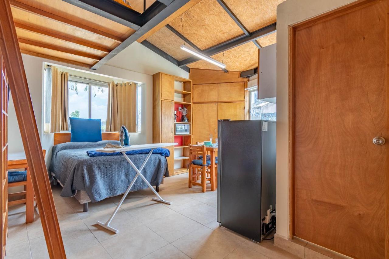 Lofts San Angel Apartamento *