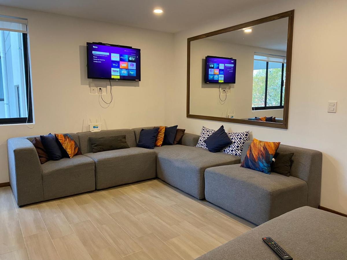 Depto Excelente Ubicacion En Narvarte Apartamento