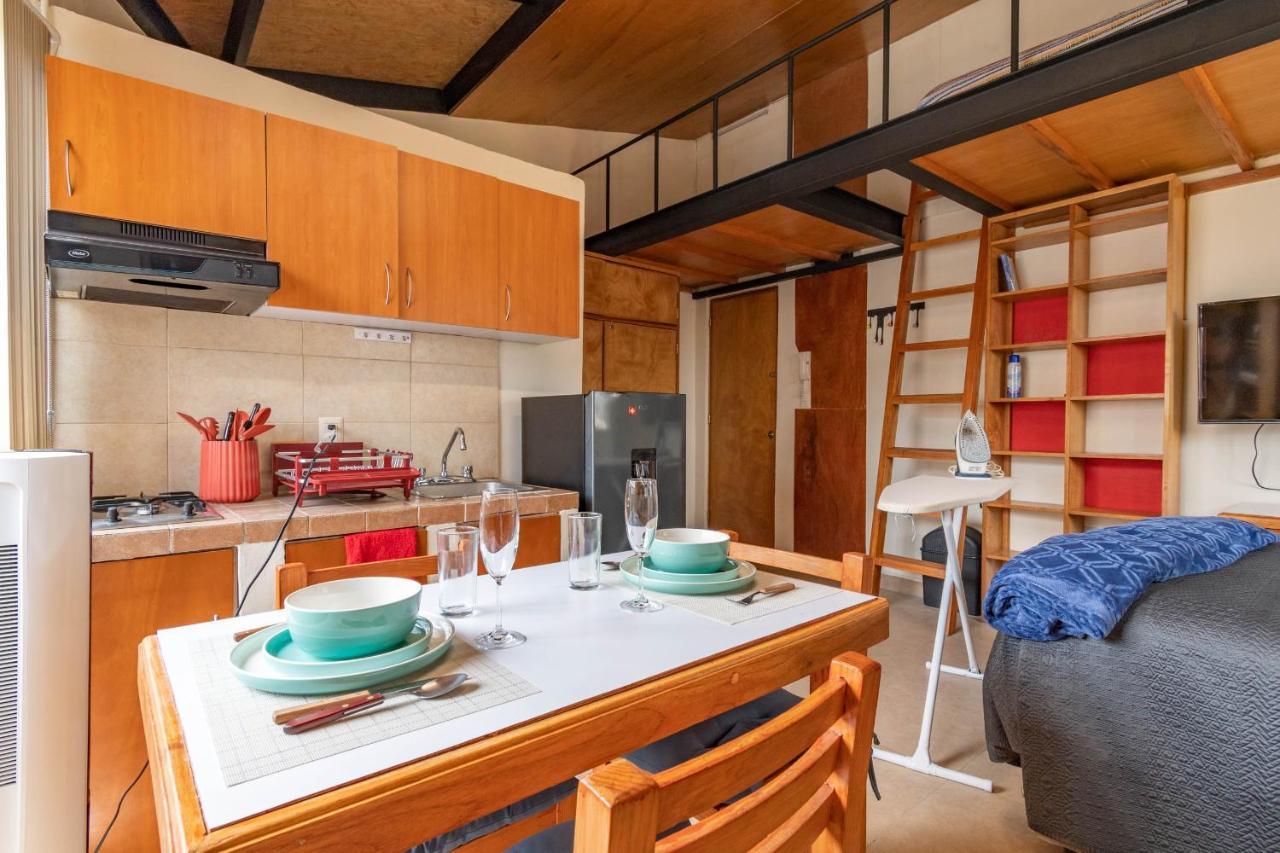 Apartamento Lofts San Angel Cidade do México