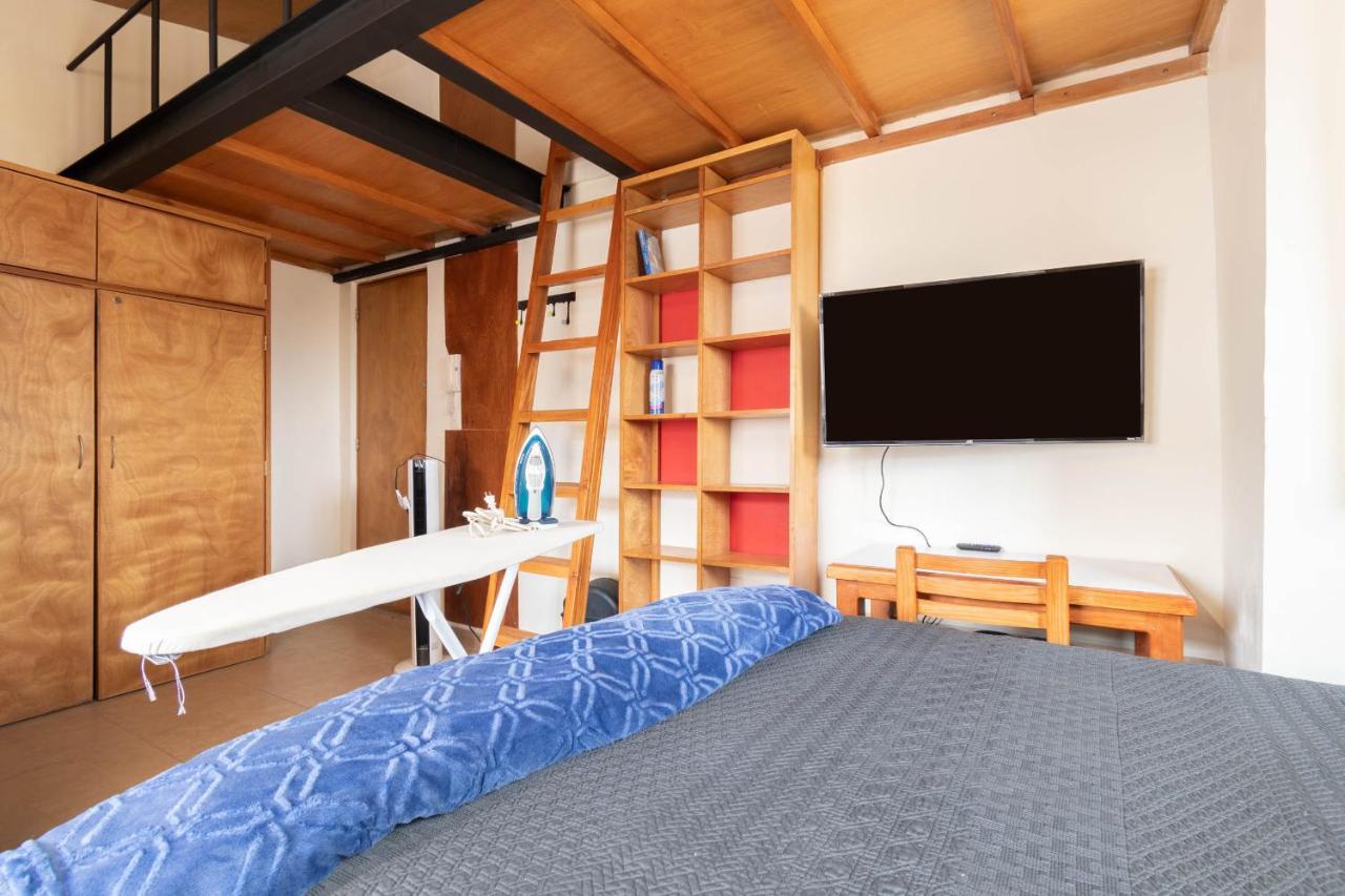 Lofts San Angel Apartamento