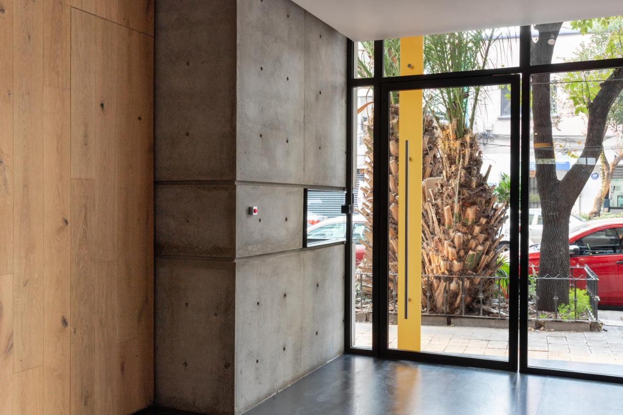Acogedor Y Moderno Departamento * México DF