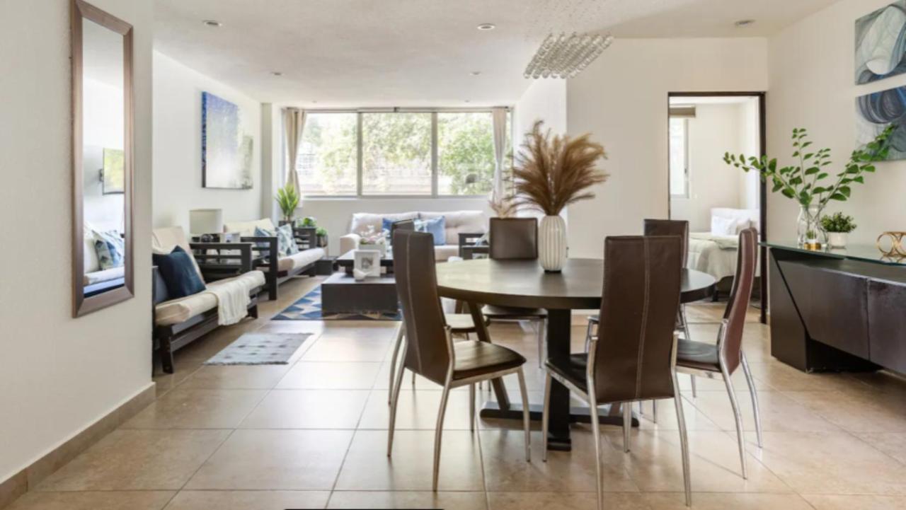 Apartamento Precioso Departamento Napoles *