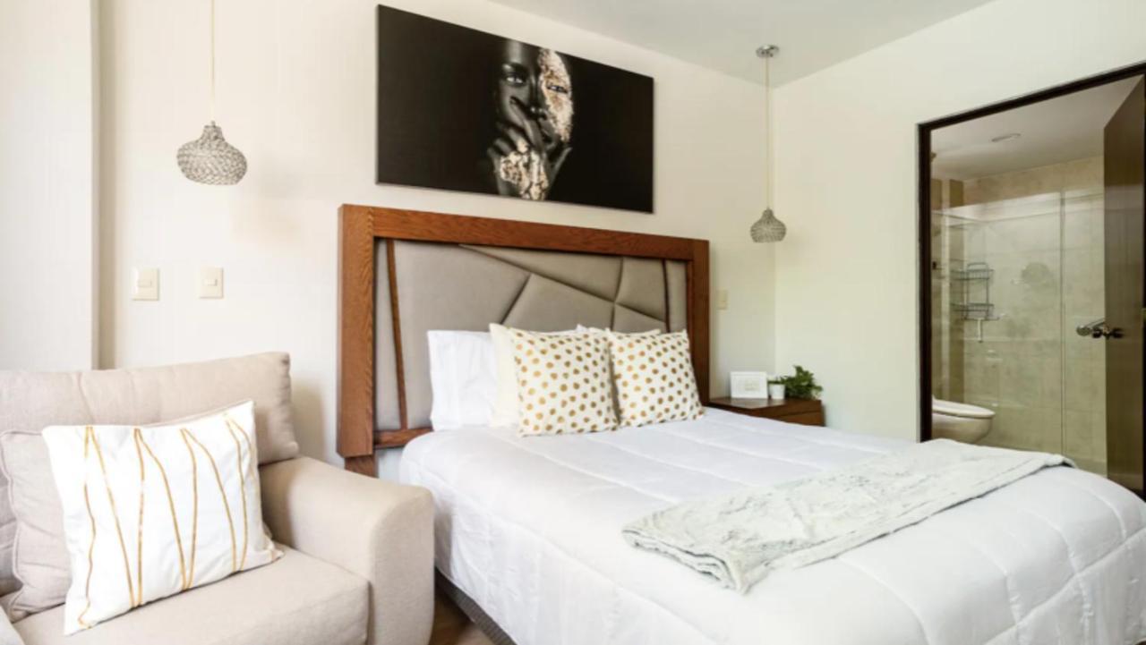 Precioso Departamento Napoles Apartamento *