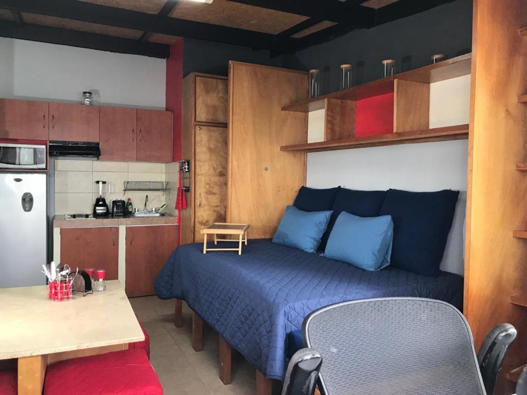 Lofts San Angel Apartamento *