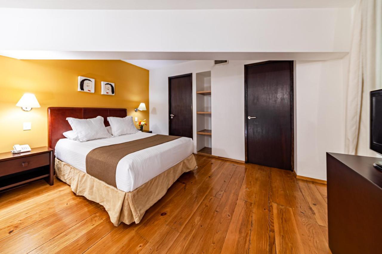 Apartamento Teca Once México DF