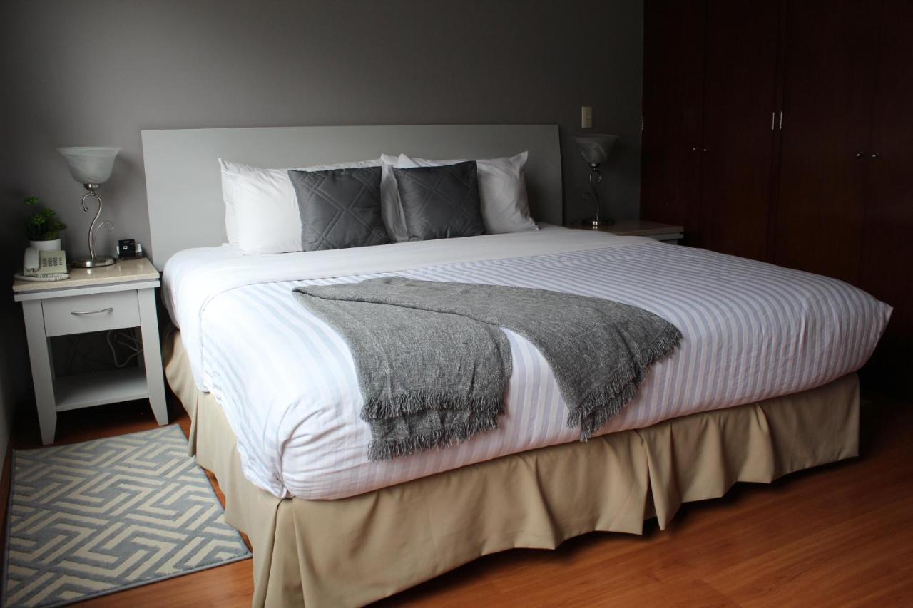 L' Heritage Hipolito Taine By Bluebay Aparthotel Cidade do México