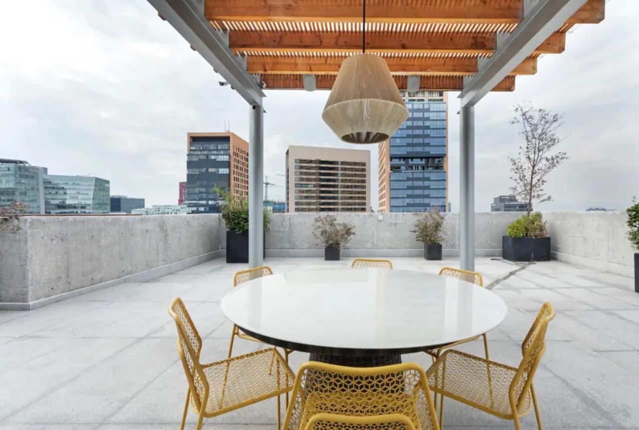 Departamento Mexicano En Polanco. Pool - Gym - Parking Apartamento *
