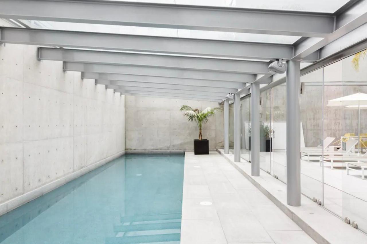 Departamento Mexicano En Polanco. Pool - Gym - Parking México DF