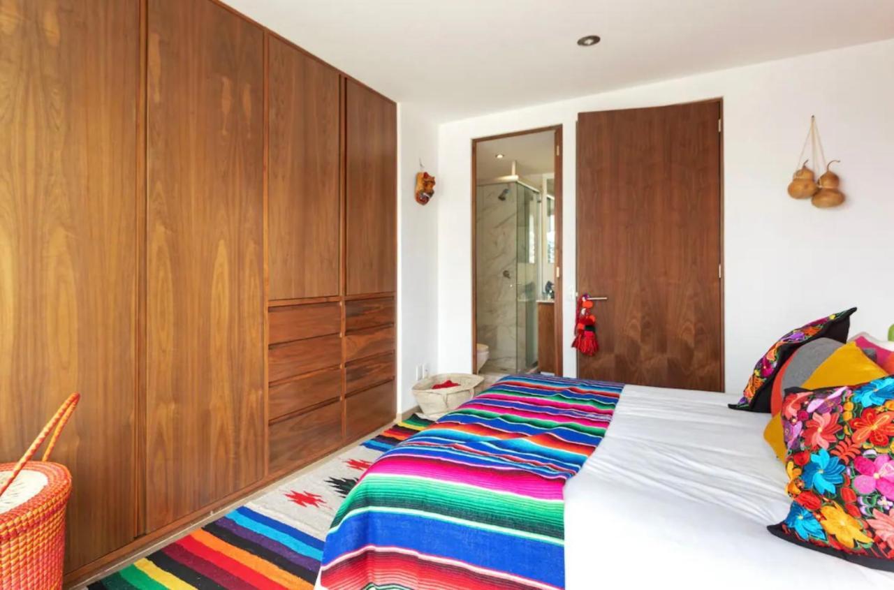 Apartamento Departamento Mexicano En Polanco. Pool - Gym - Parking
