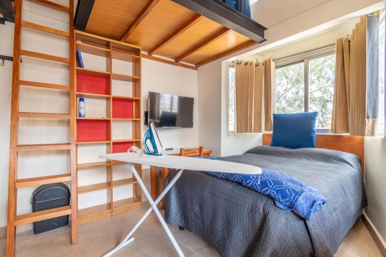 Apartamento Lofts San Angel