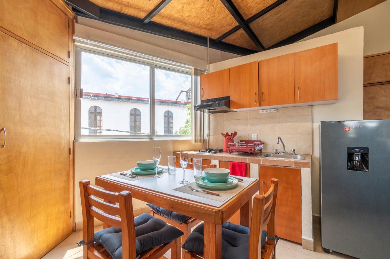 Lofts San Angel *