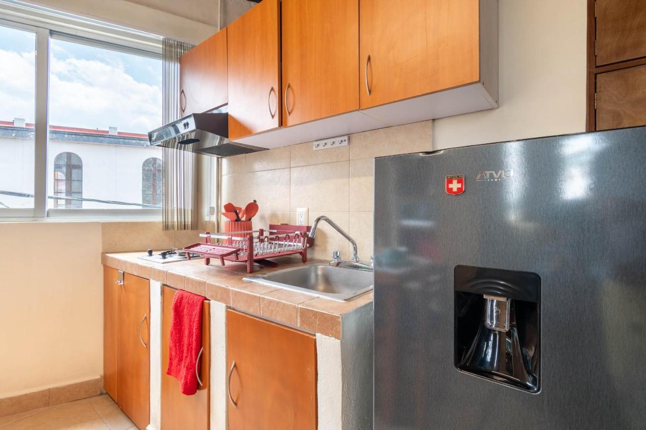 Apartamento Lofts San Angel Cidade do México
