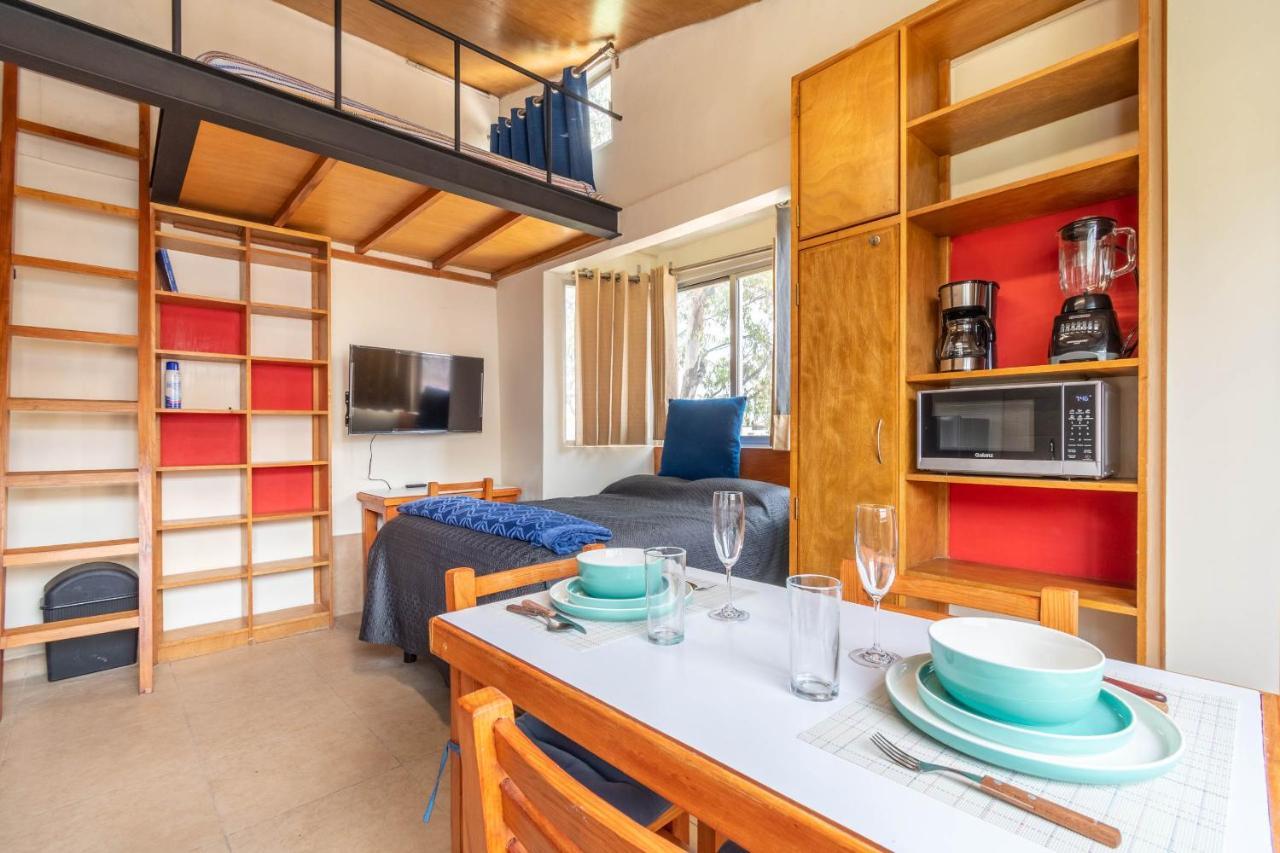 Lofts San Angel Apartamento