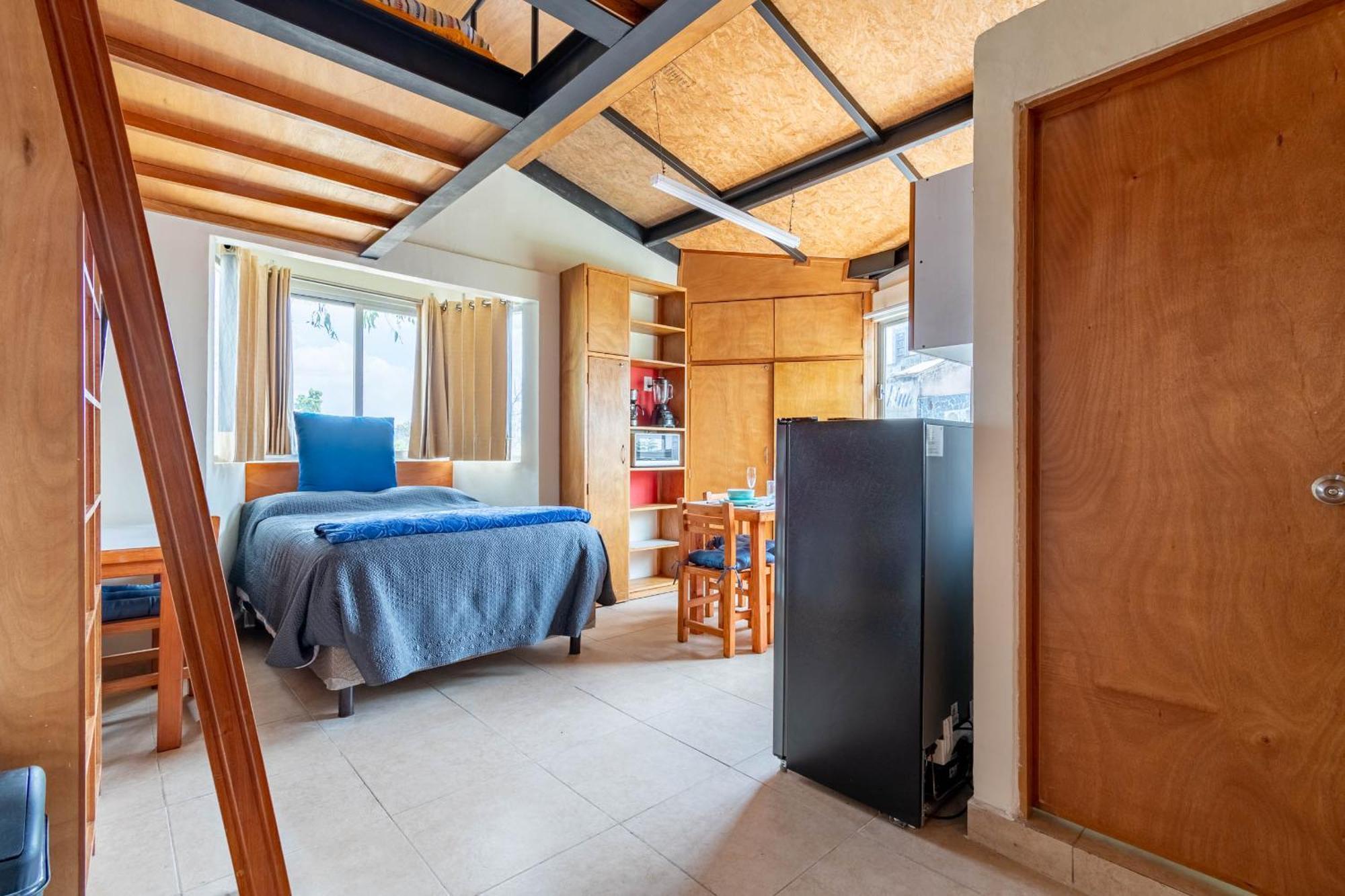 Apartamento Lofts San Angel Cidade do México