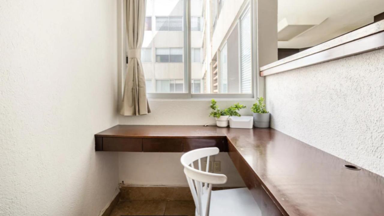 Precioso Departamento Napoles Apartamento