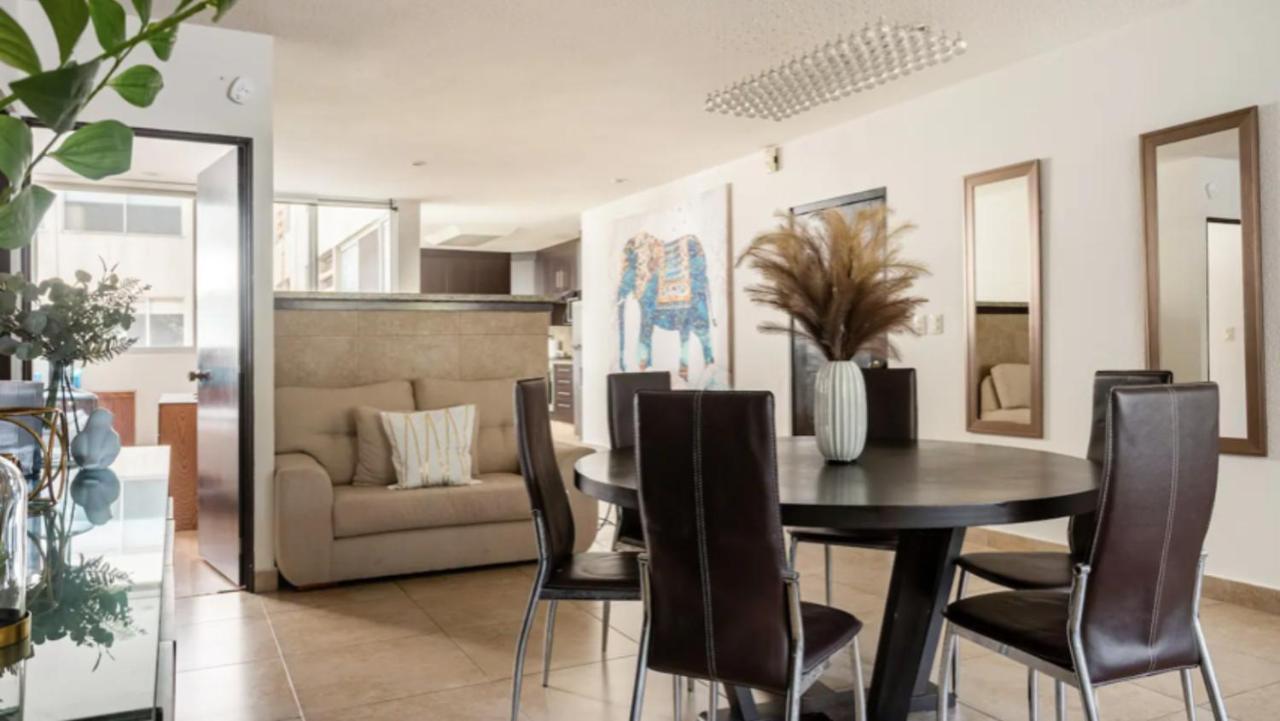 Apartamento Precioso Departamento Napoles *