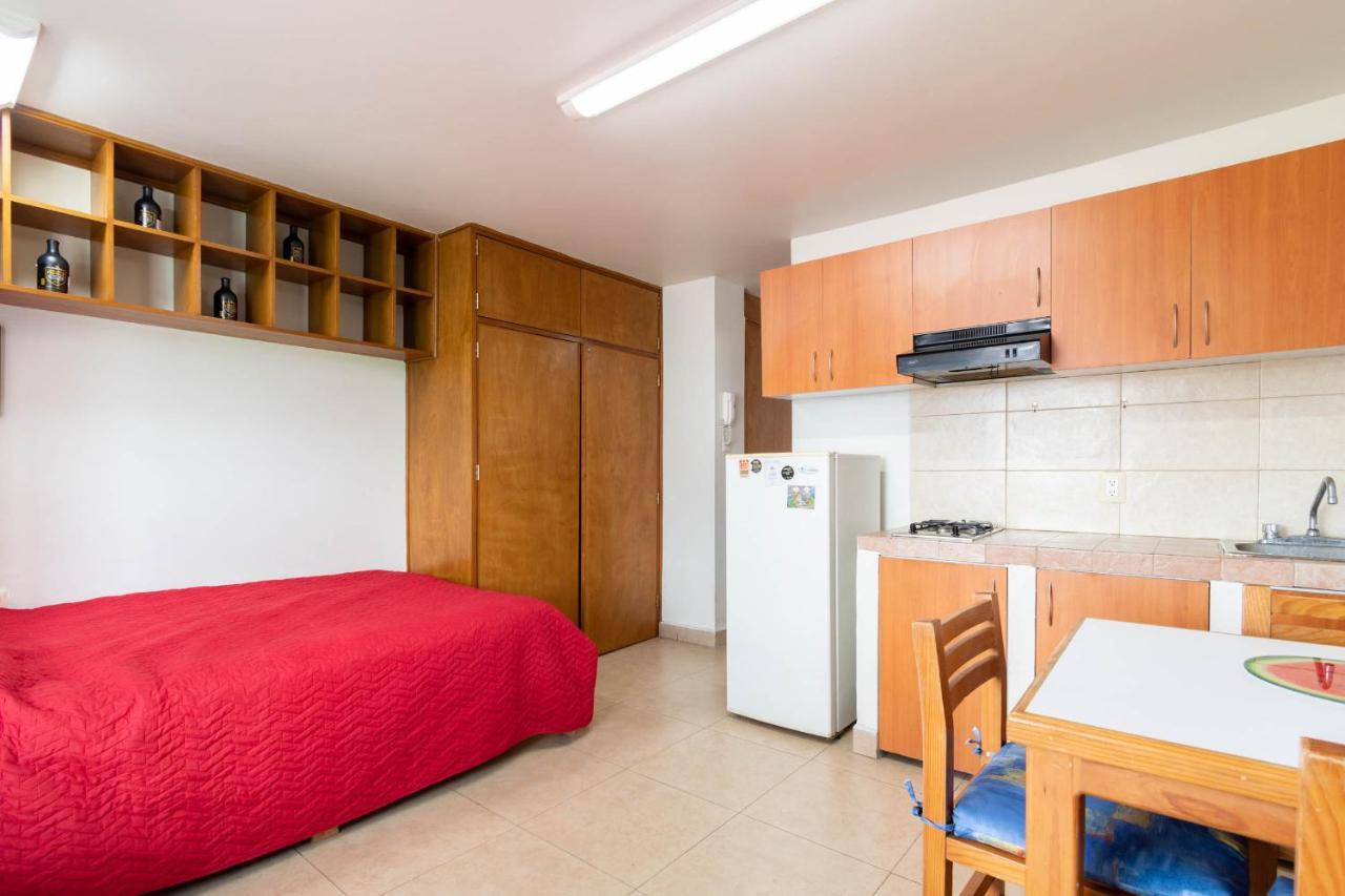 Lofts San Angel Apartamento *