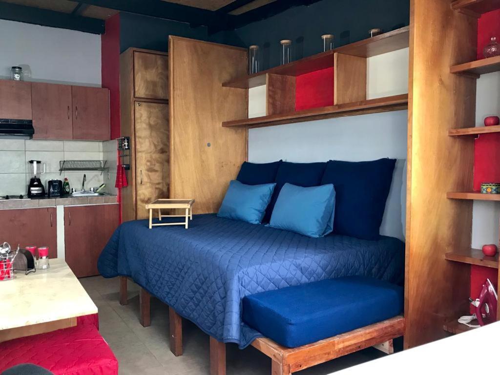 Lofts San Angel Apartamento