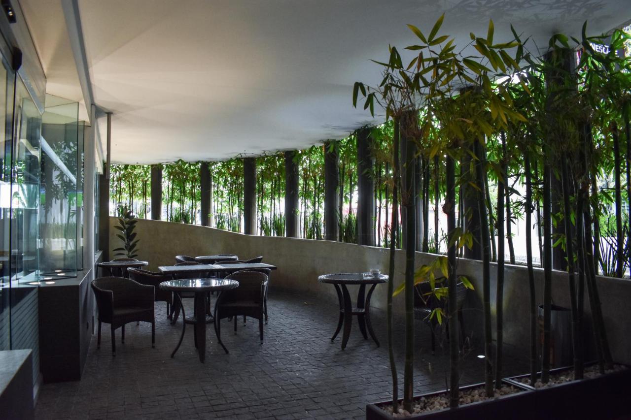 Ramada By Wyndham Mexico Santa Fe 4* México DF