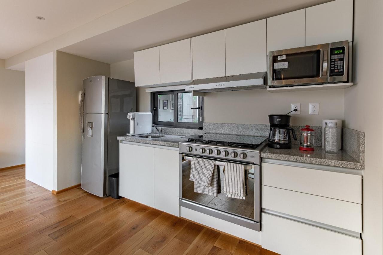 Modern La Condesa Pet Friendly Apartamento *